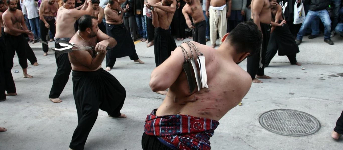 Χωρίς δημόσιες εκδηλώσεις και μαστιγώματα λόγω κορωνοϊού θέλει την σιιτική γιορτή της Ασούρα το υπουργείο ΠΡΟ.ΠΟ